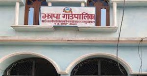 झापा गाउँपालिकामा सीपमूलक तालिम सुरु