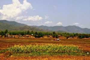 पर्यटकीय क्षेत्र गाभरमा चक्रपथ निर्माण गरिने