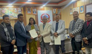 जोगबुढा अस्पताल ५० शय्याको ‘प्रादेशिक अस्पताल’मा स्तरोन्नति