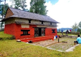 ऐतिहासिक कोतघर पुनःनिर्माण, पर्यटकको बसाइ लम्बिने
