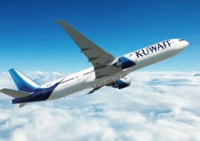 गौतमबुद्ध अन्तर्राष्ट्रिय विमानस्थल बाट नियमित उडान गर्दै कुवेत एयर