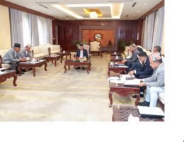 ७५० मेगावाट क्षमताको पश्चिम सेती आयोजनाको डिपिआर अध्ययन गरिने, लगानी बोर्डबाट अरु के के भए निर्णय? 
