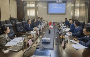 नेपाल–चीन सहायता परियोजनाको बैठक ल्हासामा सम्पन्न