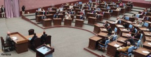 नेपालकै नमुना बन्यो  लुम्बिनीको प्रदेश सभा भवन