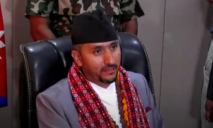 सञ्चारमन्त्री खरेललेको पहिलो निर्णयः ५ महिनाभित्र देशभरका प्रमुख सहरमा निःशुल्क वाईफाइ