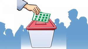 वीरेन्द्रनगरमा १० अपांगमैत्री मतदान केन्द्र