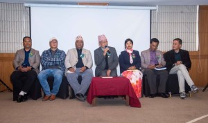 काठमाडौं उपत्यकाको फोहरको दिगो व्यवस्थापनका लागि सरकारसँग सहकार्य गर्ने