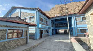 मुस्ताङकै एकमात्र सुविधासम्पन्न प्रादेशिक अस्पताल निर्माण