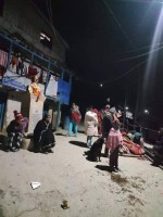 भूकम्पको हल्लाले कर्णालीवासी रातभर जाग्राम