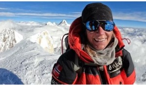 निर्मल पुर्जाको कीर्तिमान तोडेकी नर्बेजियन पर्वतारोही माथी अर्का पर्वताराेहीलाई मर्न छाडेकाे आरोप