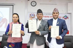 बुढानीलकण्ठ नगरपालिकाको ३ अर्ब ४५ करोडको बजेट सार्वजनिक, के के छन् प्राथमिकतामा ?