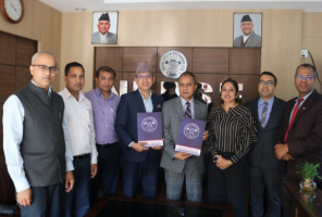 नेपाल इन्फ्रास्ट्रक्चर बैंकको हरित ऊर्जा ऋणपत्र दोस्रो बजारमा सूचीकृत  