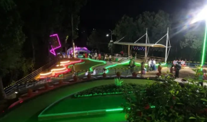 हेटौंडाको सहिद स्मारकमा पर्यटकको आकर्षण बढ्दै