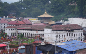 पशुपतिनाथ मन्दिरभित्रका फलामे बार हटाउने तयारी