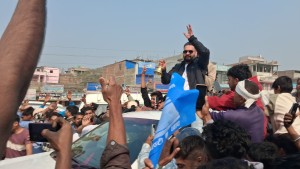 मधेशको विकासप्रति रास्वपा प्रतिबद्ध छ : बालेन शाह