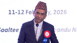 वित्तीय प्रणालीको स्थायित्व र पारदर्शितामा जोड दिन गभर्नरको अनुरोध