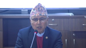 चालु आवमा बजेट खर्च १५ खर्ब १५ अर्बमै सीमित हुने सरकारको अनुमान