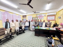 गौर–६ सवगढामा सामाजिक सद्भाव कायम राख्न ६ बुँदे सहमति : विथोल्नेलाई कानुनी कारबाही गरिने