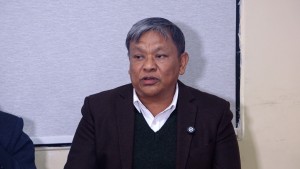 राजनीतिक लक्ष्य प्राप्तीका लागि सरकारले ठेक्का तोड्दैछ : अध्यक्ष सिंह