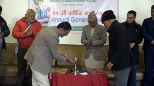 पर्यटन क्षेत्र बुझेको मन्त्री नहुँदा सोचे अनुरुप प्रगति नभएको गुनासो