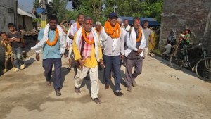 लहान–२३ करैयामा सडक ढलानपछि जनजीवन सहज