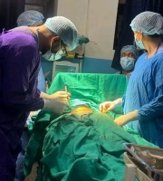 बाजुराको कोल्टी अस्पतालमा नियमित सिजेरियन शल्यक्रिया प्रभावकारी बन्दै