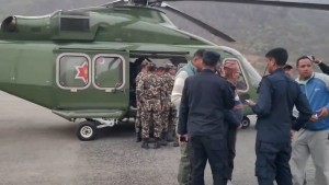 रामेछापमा निर्वाचन कर्मचारी र सामाग्री बोकेको गाडी दुर्घटना : मृतकको संख्या दुई पुग्यो