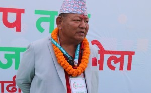 युवालाई स्वरोगार बनाउन सीपमूलक कार्यक्रमलाई प्राथमिकता दिनु पर्छ : नेता आले