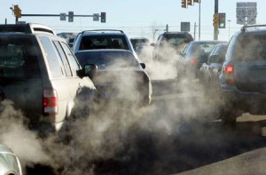 गाडीको प्रदूषण जाँचका लागि छड्के, फेल भए एक लाखसम्म जरिवाना