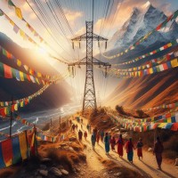 दुई ठूला अन्तरदेशीय प्रसारण लाइन निर्माणका लागि ३ अर्ब बजेट स्वीकृत