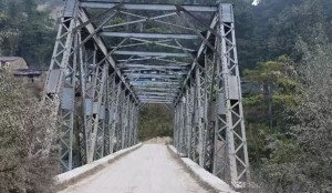 लमजुङमा ४ वटा मोटरेवल पुल निर्माण सम्पन्न