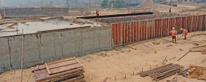 काठमाडौँ–तराई/मधेश द्रुतमार्गमा पक्की पुल निर्माणलाई तीव्रता