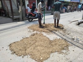 काठमाडौं महानगरपालिमा पूर्वाधार एम्बुलेन्स सञ्चालन