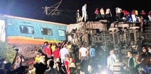 रेल दुर्घटना अपडेट: मृतकको संख्या २ सय ८० पुग्यो