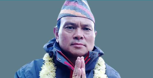 नवनियुक्त ऊर्जा, जलस्रोत तथा सिँचाइ राज्यमन्त्री गर्बुजाको आज शपथ ग्रहण