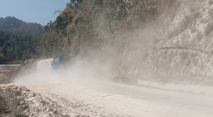 टोखा–छहरे सुरुङमार्ग निर्माण नेता पोखरेलको प्राथमिकतामा