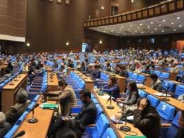 प्रतिनिधिसभा बैठक बस्दै, यस्तो छ सम्भावित कार्यसूची