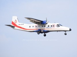 आजबाट सीता एयरले काठमाडौं–दाङ व्यवसायिक उडान गर्दै