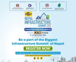 आजदेखि ‘नेपाल पूर्वाधार सम्मेलन’ को चौथो संस्करण सुरु