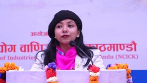 सडकमा फोहोरको पोका देखिए कारबाही हुन्छ : कार्यवाहक मेयर डङ्गोल