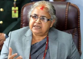 प्रधानमन्त्रीसँग बुढीगण्डकी जलविद्युत परियोजना प्रभावित क्षेत्रका जनप्रतिनिधिहरुको भेट 