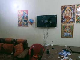 सिम्रौनगढ नगरपालिकाको कार्यालय तोडफोड