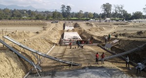 महाकाली सिँचाइ आयोजना: तेस्रो चरणको प्रगति २७ प्रतिशतमा सीमित