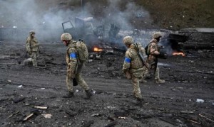 युक्रेन युद्धः उर्जा पूर्वाधारमा आक्रमणपछि अमेरिकी गुप्तचर भन्छिन्, जाडो मौसममा युद्ध सुस्ताउँछ