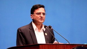 पाँचथरको हेवाखोलाको बेलिब्रिज तत्काल मर्मत गर्न योगेश भट्टराईको माग