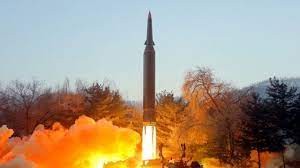उत्तर कोरियाकाे क्षेप्यास्त्र परीक्षण रोक्न जी ७ राष्ट्रले गुहारे सुरक्षा परिषद्