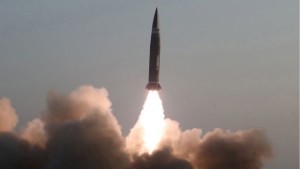 रोकिएन उत्तर कोरियाको आणविक मोह, छोटो दुरीका दुई ब्यालिस्टिक मिसाइल प्रहार