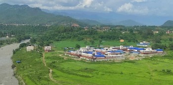छैटौं पटक म्याद थप्दा पनि पूरा भएन भवन