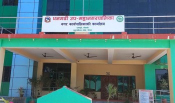 धनगढी उपमहानगरका दुई कर्मचारी निलम्बित