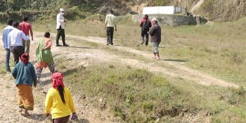 खानेपानी ट्याङ्कीभित्र कुहिएको अवस्थामा महिलाको शव फेला